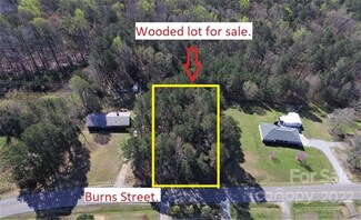 TBD Burns St, Wadesboro, NC 28170