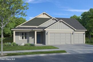 2201 W Platte Ct, Post Falls, ID 83854