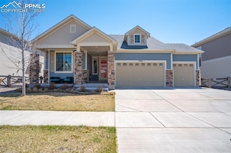 7225 Horizon Wood Ln, Colorado Springs, CO 80927