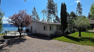 38596 Two Island View Rd, Rollins, MT 59931