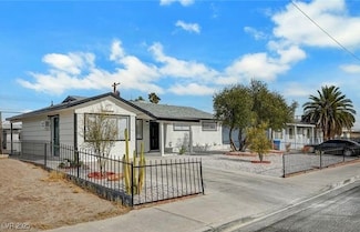 6520 Evergreen Ave, Las Vegas, NV 89107