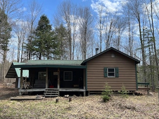 160 AC Cth Ff, Mercer, WI 54547