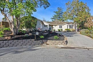 1554 Honeysuckle Place, Los Altos, CA 94024