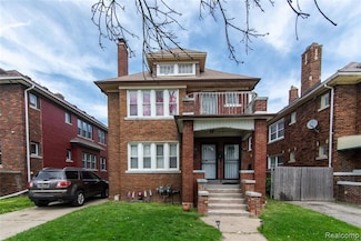 100 W Dakota, Highland Park, MI 48203