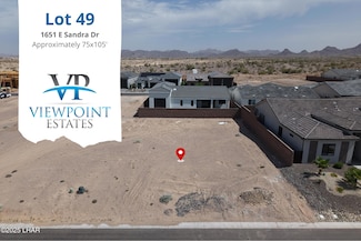 1651 E Sandra Dr, Desert Hills, AZ 86404