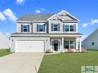 272 Timberlake Dr, Guyton, GA 31312