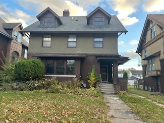 70 Colorado St, Highland Park, MI 48203