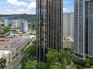 60 N Beretania St Unit 2705, Honolulu, HI 96817