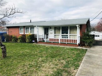 2804 Buchanan St, Winston Salem, NC 27127