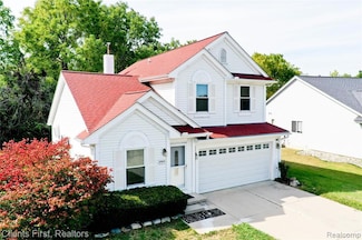 8543 Barrington Dr, Ypsilanti, MI 48198