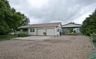 31729 W Harry St, Garden Plain, KS 67050
