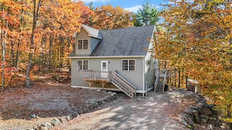 109 Mountain Dr, New Durham, NH 03855