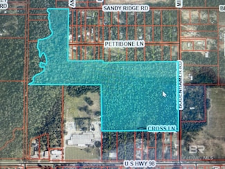 0 Bodenhamer Rd, Foley, AL 36535