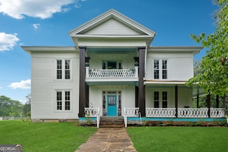 475 Evergreen Rd NE, Resaca, GA 30735