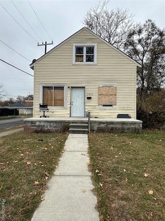 17801 Marx St, Highland Park, MI 48203