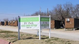 3509 E Ih-20 Unit 1 B, Big Spring, TX 79720