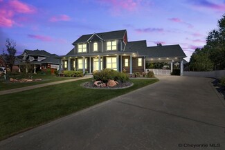 914 W Dale Blvd, Cheyenne, WY 82009