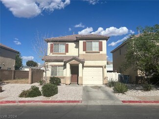 2110 Clancy St, Las Vegas, NV 89156