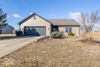 954 W Palomino Place, Bargersville, IN 46106