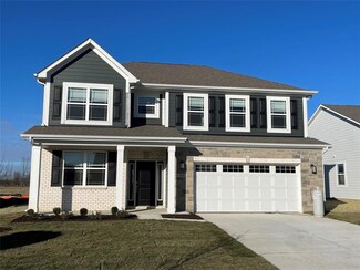 1854 Jackson St, Fortville, IN 46040