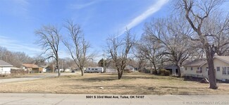 5001 S 33rd W, Tulsa, OK 74107