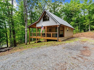 172 Wolf Creek Heights, Mineral Bluff, GA 30559