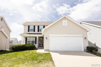 245 Longridge Cir, Belleville, IL 62221
