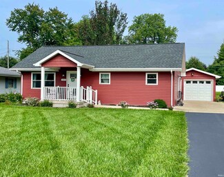 123 E Vine St, Delphi, IN 46923