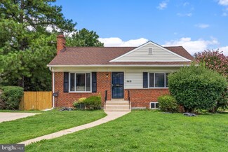 6418 Hawthorne St, Hyattsville, MD 20785