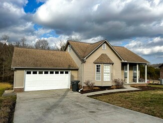 809 Thomas Farms Rd, Jefferson City, TN 37760