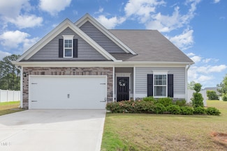 72 Ina Rose Ln, Four Oaks, NC 27524