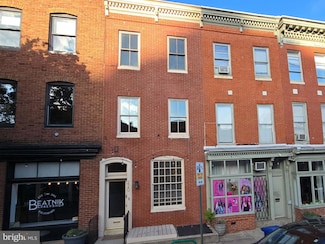 220 W Read St, Baltimore, MD 21201