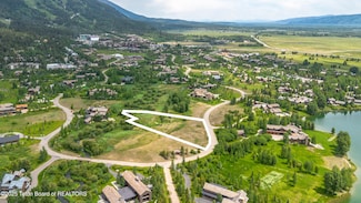 7000 Jensen Canyon Rd, Teton Village, WY 83025