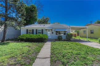1917 S Institute Ave, Colorado Springs, CO 80905