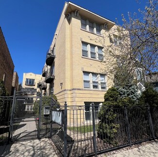 2836 N Dawson Ave Unit 2W, Chicago, IL 60618