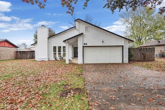 13959 S Poplar St, Glenpool, OK 74033