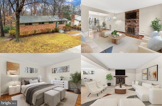 10118 Spring Lake Terrace, Fairfax, VA 22030