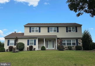 1131 Walnut Ln, Lansdale, PA 19446