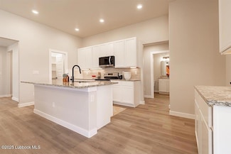 3526 Turner Ave, Lubbock, TX 79407