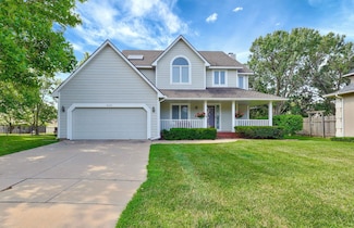 8124 E Greenbriar Ct, Wichita, KS 67226