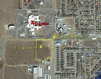 2201 W 21st St, Clovis, NM 88101