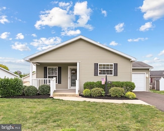 70 Juniper Cir Unit T 70, New Hope, PA 18938