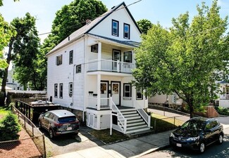 58 Madison Ave, Everett, MA 02149
