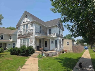 115 SE 2nd St, Abilene, KS 67410