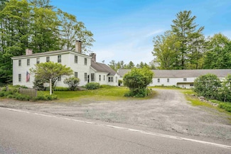 97 Salisbury Hwy, Andover, NH 03216