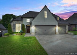 2704 E 140th Place S, Bixby, OK 74008
