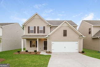 631 Independence Ave, Pendergrass, GA 30567