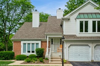 681 Regent Ln Unit 11383, Prospect Heights, IL 60070