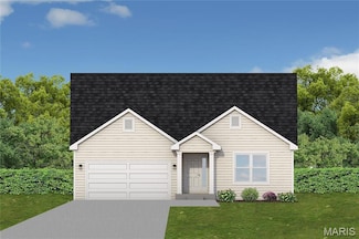 0 Hawk Ridge Estates Alexander II Model, Hillsboro, MO 63050