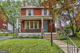 304 N 30th St, Harrisburg, PA 17109